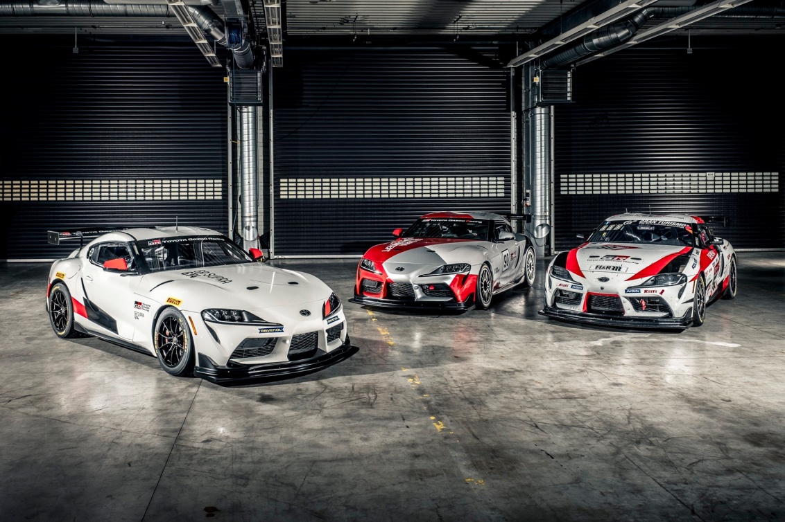 RAVENOL lubricants will feature in the Toyota Gazoo Racing GR Supra GT4